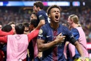 14比1！连斩阿森纳、国米、拜仁，大巴黎淘汰赛豪取5连胜，霸气无人可挡